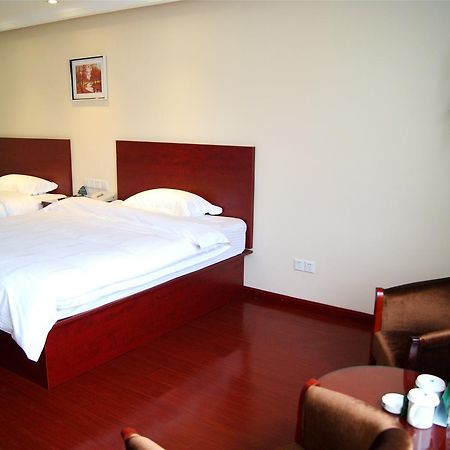 Greentree Alliance Zhejiang Metro South Changshou Road Hotel Ningbo Eksteriør billede