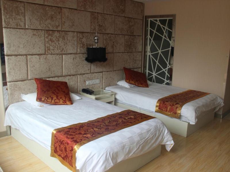 Greentree Alliance Zhejiang Metro South Changshou Road Hotel Ningbo Eksteriør billede
