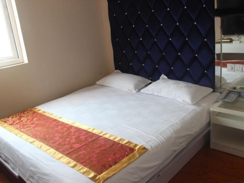 Greentree Alliance Zhejiang Metro South Changshou Road Hotel Ningbo Eksteriør billede