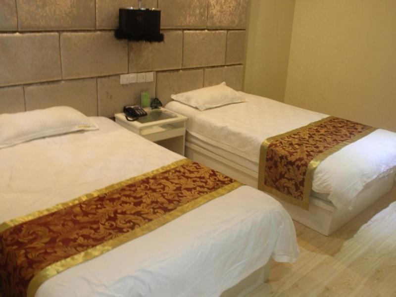 Greentree Alliance Zhejiang Metro South Changshou Road Hotel Ningbo Eksteriør billede