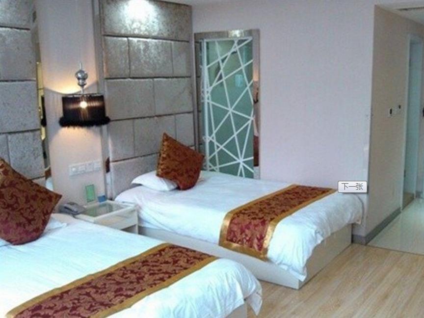 Greentree Alliance Zhejiang Metro South Changshou Road Hotel Ningbo Eksteriør billede