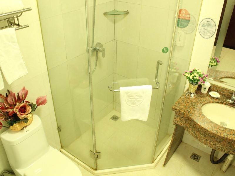 Greentree Alliance Zhejiang Metro South Changshou Road Hotel Ningbo Eksteriør billede