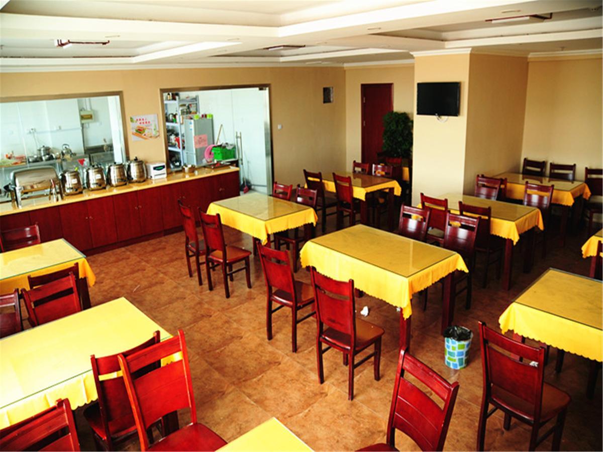 Greentree Alliance Zhejiang Metro South Changshou Road Hotel Ningbo Eksteriør billede